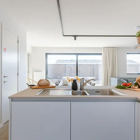 Maison Sebastian Casa vacanze Nieuwpoort