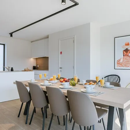 Casa de Férias Maison Sebastian Nieuwpoort