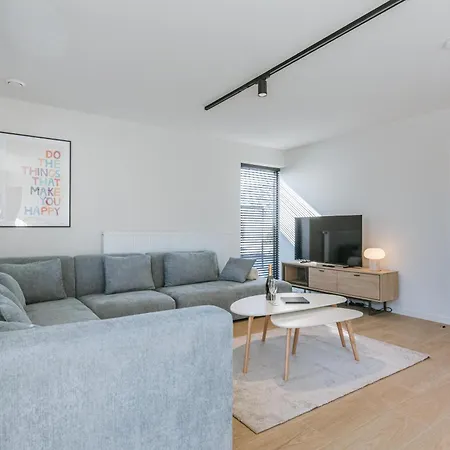 Maison Sebastian Tatil Evi Nieuwpoort