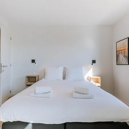 펜션 Maison Sebastian 니우포르트