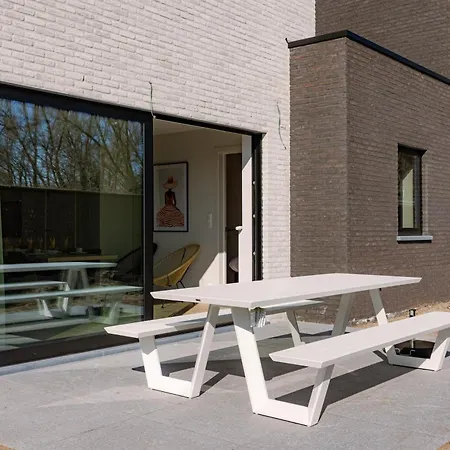 Tatil Evi Maison Sebastian Nieuwpoort