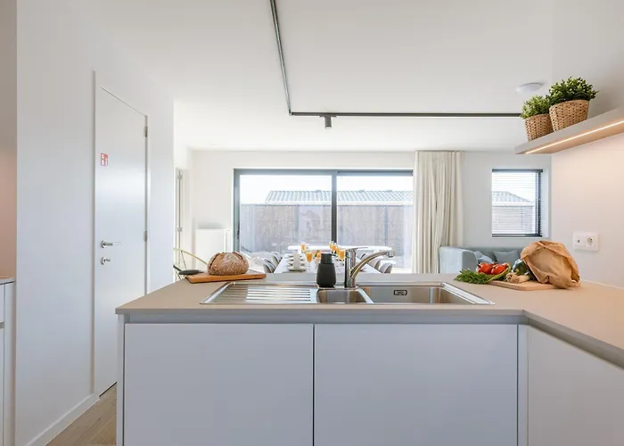 Maison Sebastian Tatil Evi Nieuwpoort