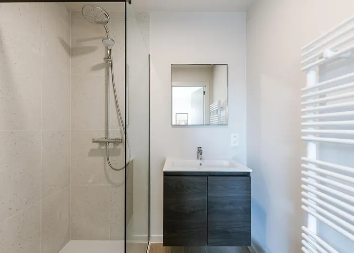 Maison Sebastian Tatil Evi Nieuwpoort