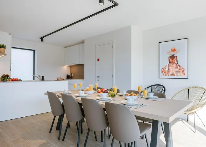 Tatil Evi Maison Sebastian Nieuwpoort