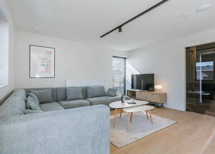 Maison Sebastian Tatil Evi Nieuwpoort