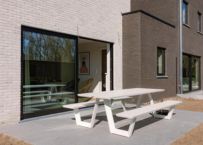 Tatil Evi Maison Sebastian Nieuwpoort